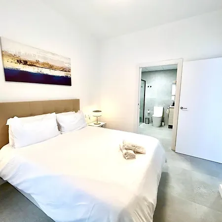 Apartment Strategic Stay-unlock Valencia's Best-kept Secret