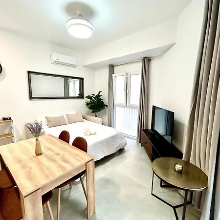 Apartment Strategic Stay-unlock Valencia's Best-kept Secret *