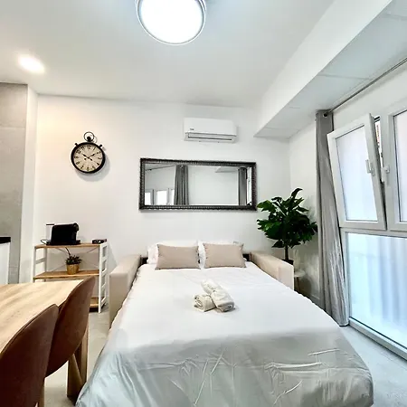Strategic Stay-unlock Valencia's Best-kept Secret Apartment Valencia