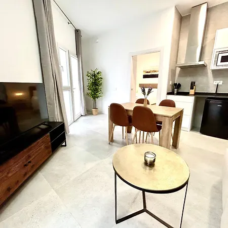 Apartment Strategic Stay-unlock Valencia's Best-kept Secret Valencia