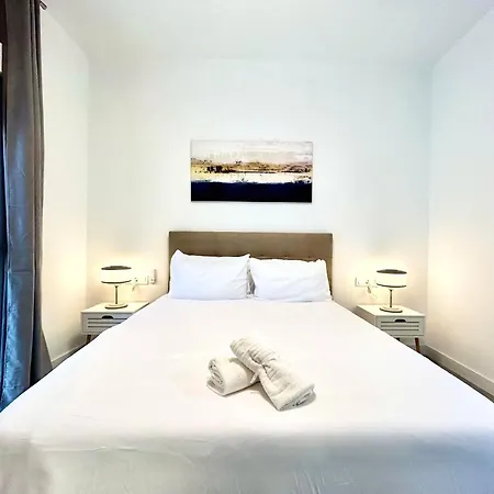 Strategic Stay-unlock Valencia's Best-kept Secret Apartment