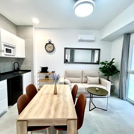 Apartment Strategic Stay-unlock Valencia's Best-kept Secret
