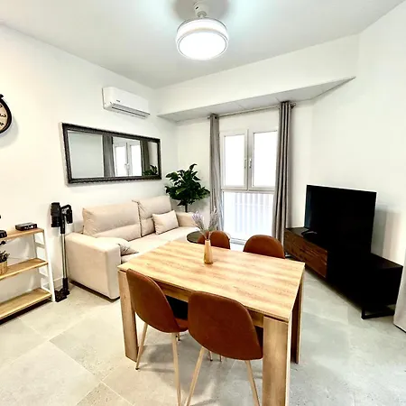 Apartment Strategic Stay-unlock Valencia's Best-kept Secret *