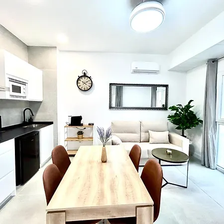 Strategic Stay-unlock Valencia's Best-kept Secret Apartment