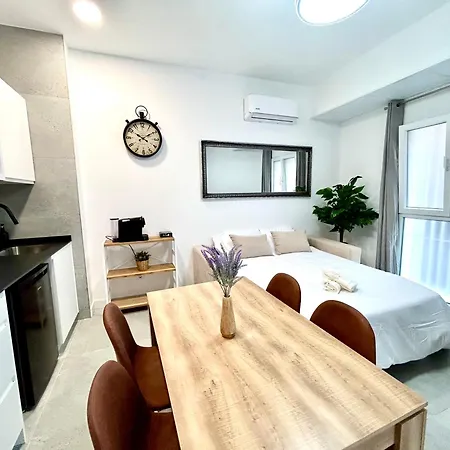 Strategic Stay-unlock Valencia's Best-kept Secret Apartment *