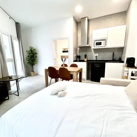 Apartment Strategic Stay-unlock Valencia's Best-kept Secret