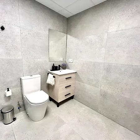 Strategic Stay-unlock Valencia's Best-kept Secret Apartment