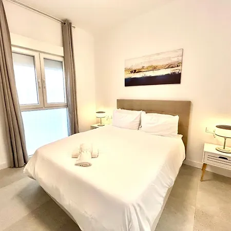 Strategic Stay-unlock Valencia's Best-kept Secret Apartment *