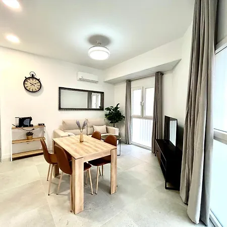 Strategic Stay-unlock Valencia's Best-kept Secret Apartment