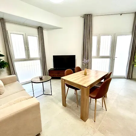 Apartment Strategic Stay-unlock Valencia's Best-kept Secret