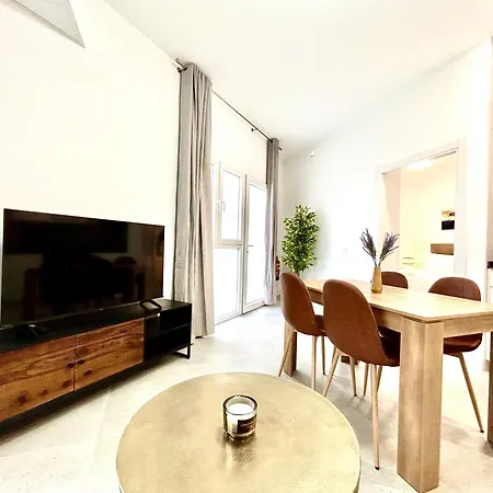 Strategic Stay-unlock Valencia's Best-kept Secret Apartment *