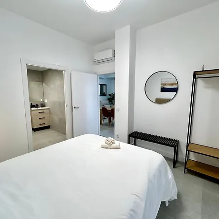 Apartment Strategic Stay-unlock Valencia's Best-kept Secret
