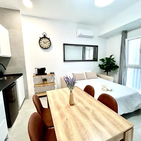 Apartment Strategic Stay-unlock Valencia's Best-kept Secret *