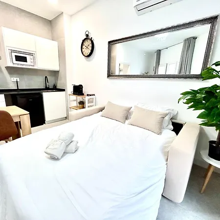 Apartment Strategic Stay-unlock Valencia's Best-kept Secret