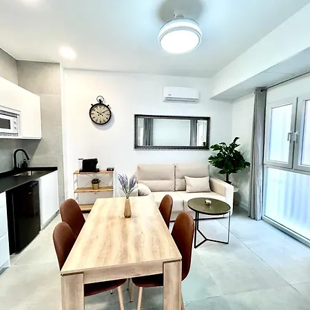 Strategic Stay-unlock Valencia's Best-kept Secret Apartment Valencia
